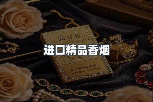 云霄系列香烟